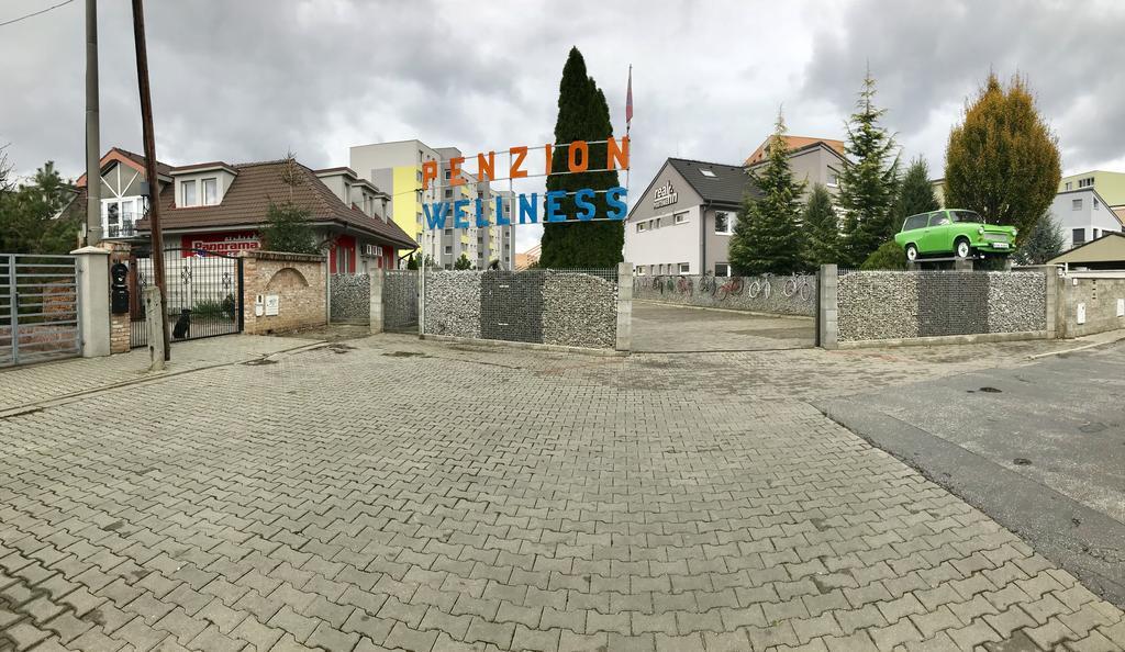 Penzion Panorama Trnava Exterior foto