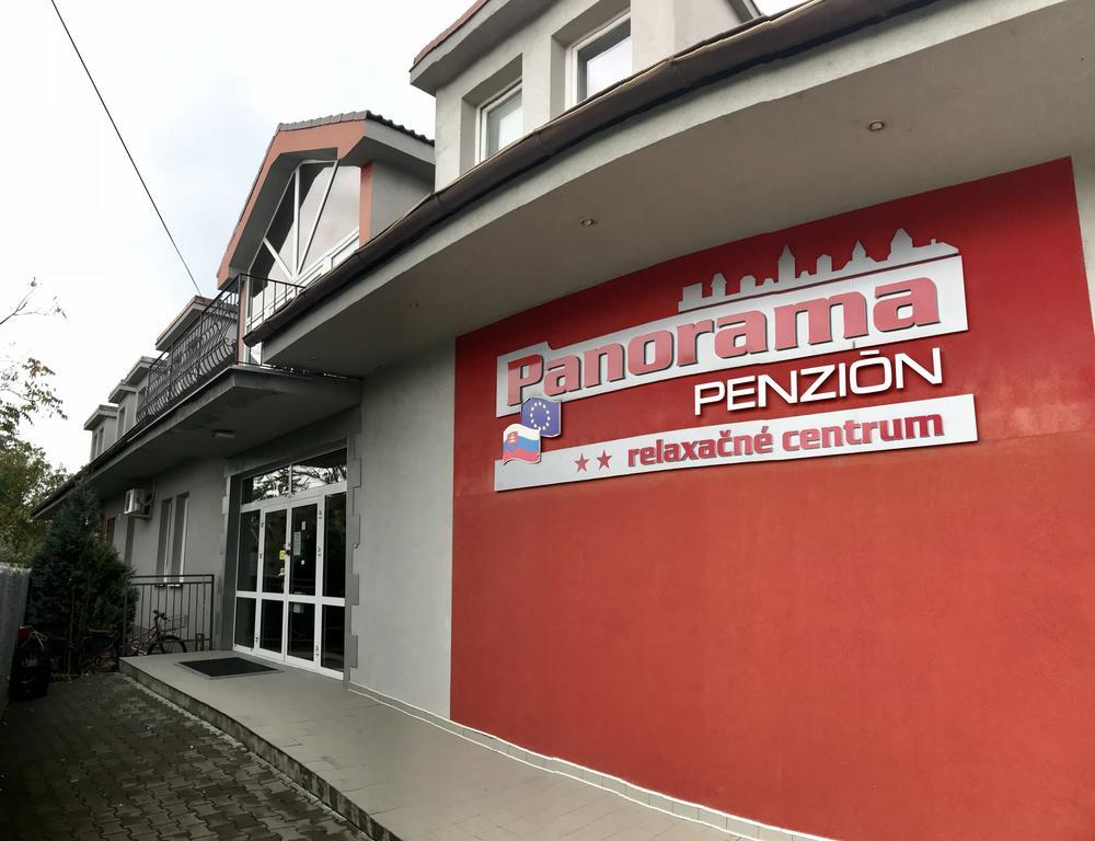 Penzion Panorama Trnava Exterior foto